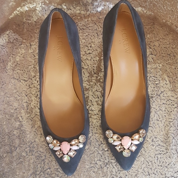 J. Crew Shoes - NWOB J. CREW PUMPS